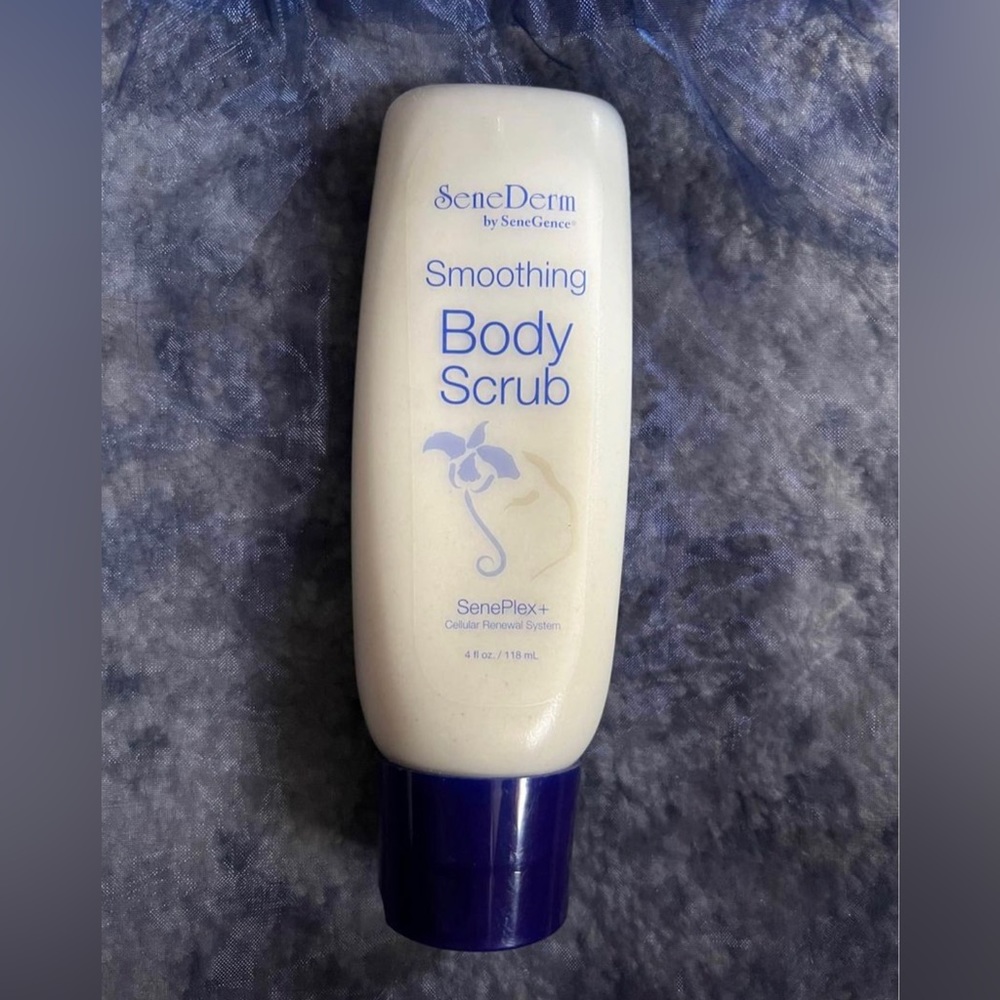 Smoothing Body Scrub